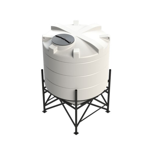 17521245-F - 4,900 Litre 45 Degree Cone Tank