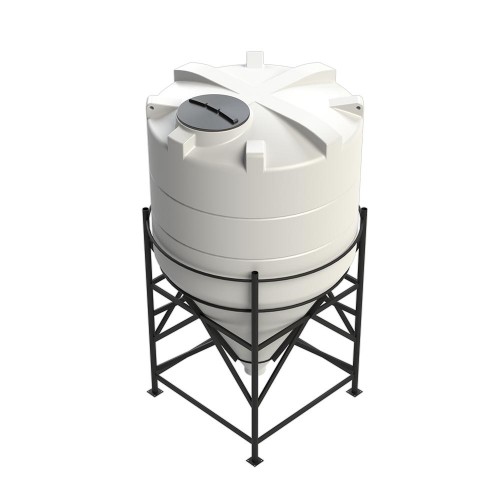 17521260-F - 6,000 Litre 60 Degree Cone Tank