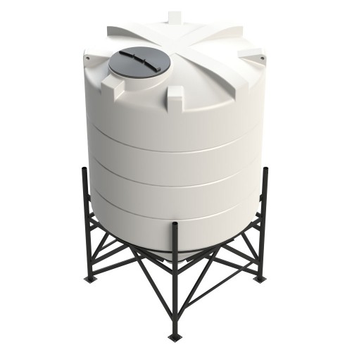 17521545-F - 5,900 Litre 45 Degree Cone Tank