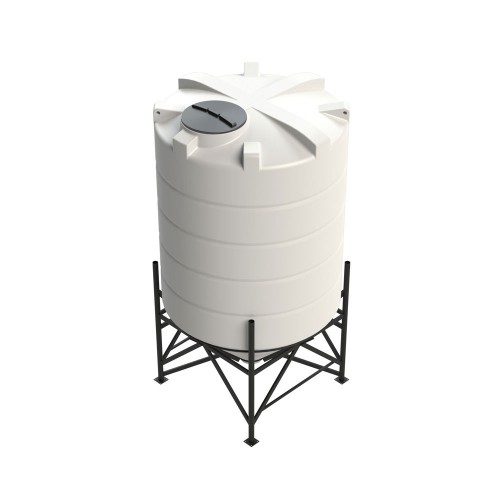 17521645-F - 6,900 Litre 45 Degree Cone Tank